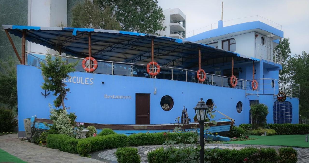 Hercules Hotel